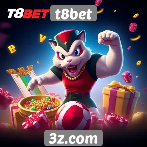 Análise das ofertas de jogos disponíveis no t8bet