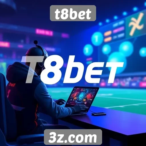 jogos de esportes eletrônicos são destaque na t8bet