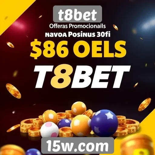 Ofertas promocionais atraem novos usuários ao t8bet