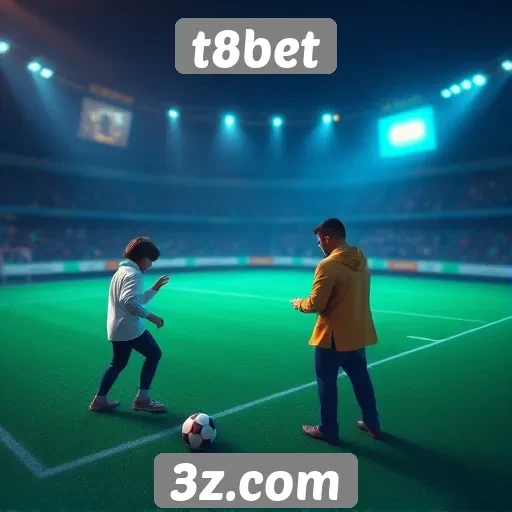 responsabilidade social no jogo no site t8bet