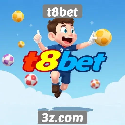 t8bet oferece novas opções de jogos online