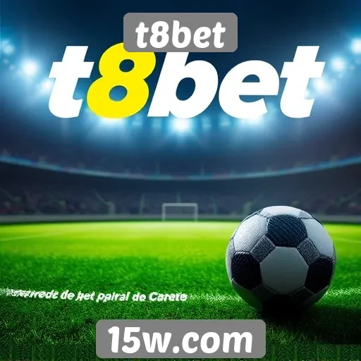 site t8bet apresenta promoções para novos usuários