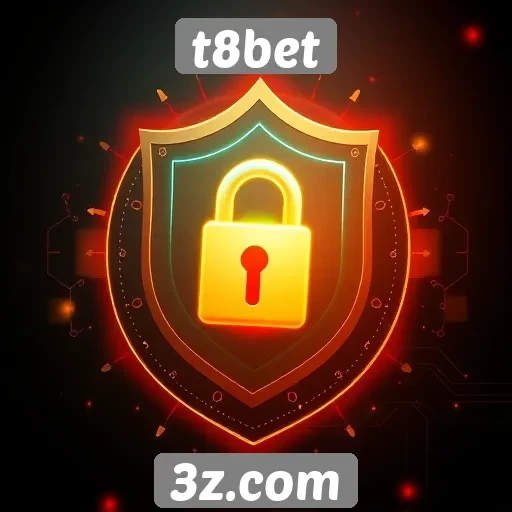 detalhes sobre a segurança no site t8bet
